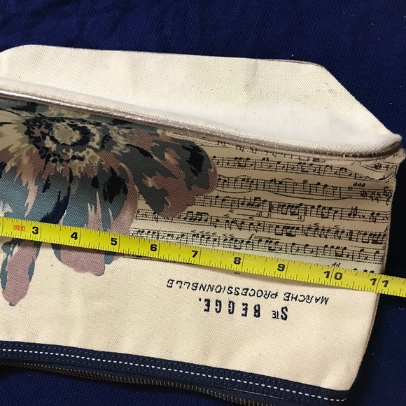 Anthropologie Moulinette Soeurs Bagages Clutch - Picture 8 of 16